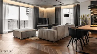 Boske Art - Architektura Wnętrz