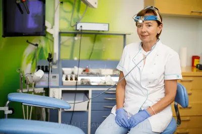 Laryngolog specjalista | Lek. med. Anna Pasterska